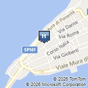 Relais San Biagio Map